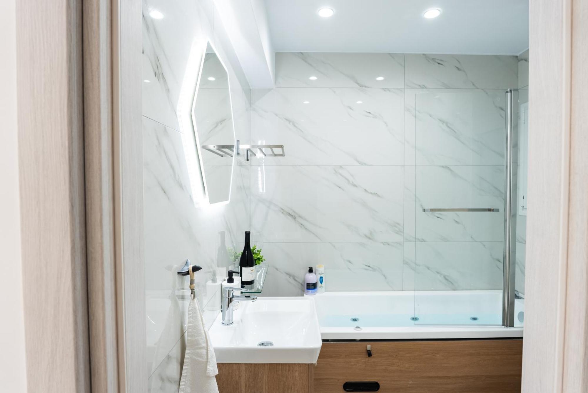 Athens Luxury Penthouse公寓 外观 照片