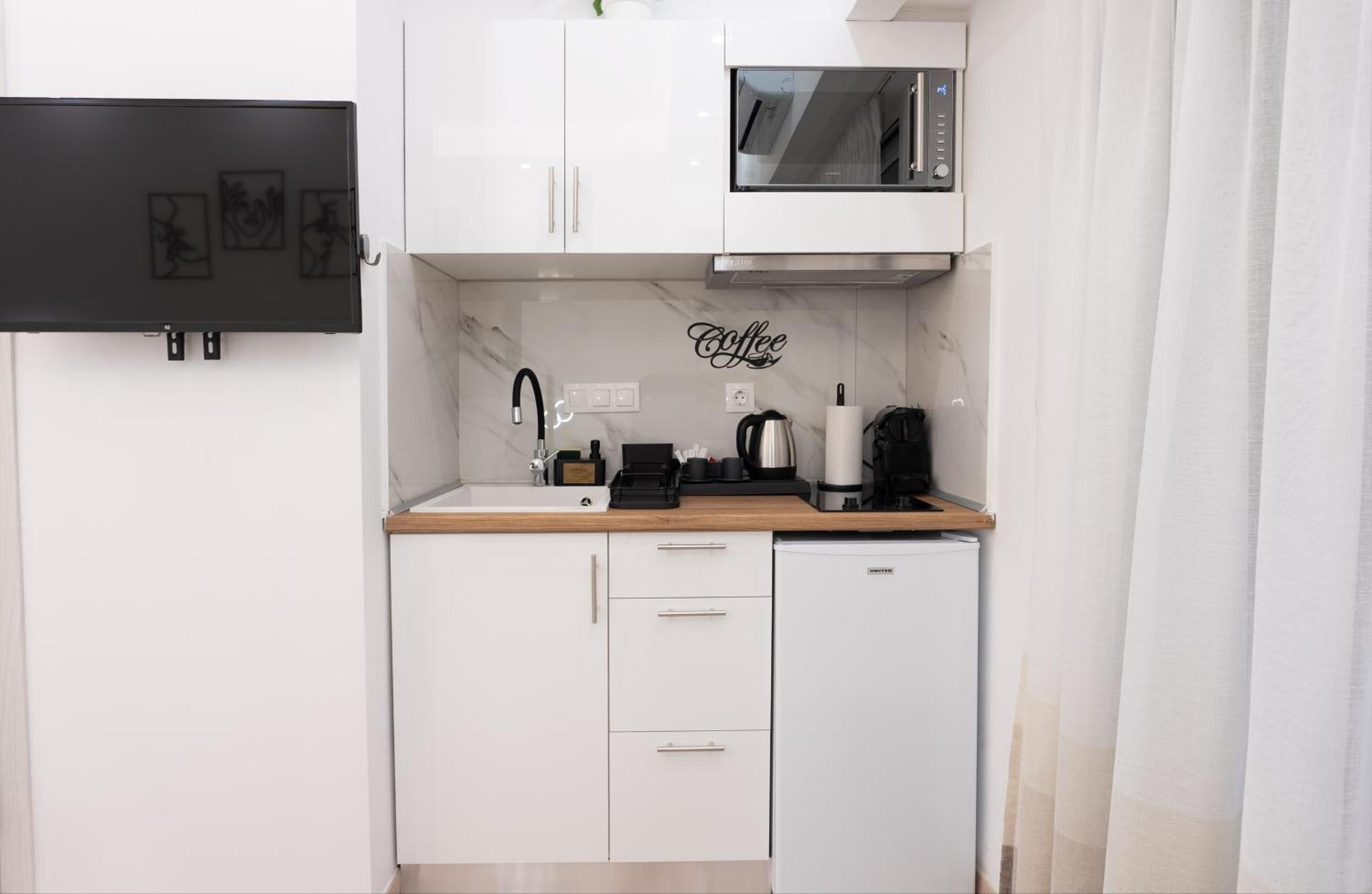 Athens Luxury Penthouse公寓 外观 照片