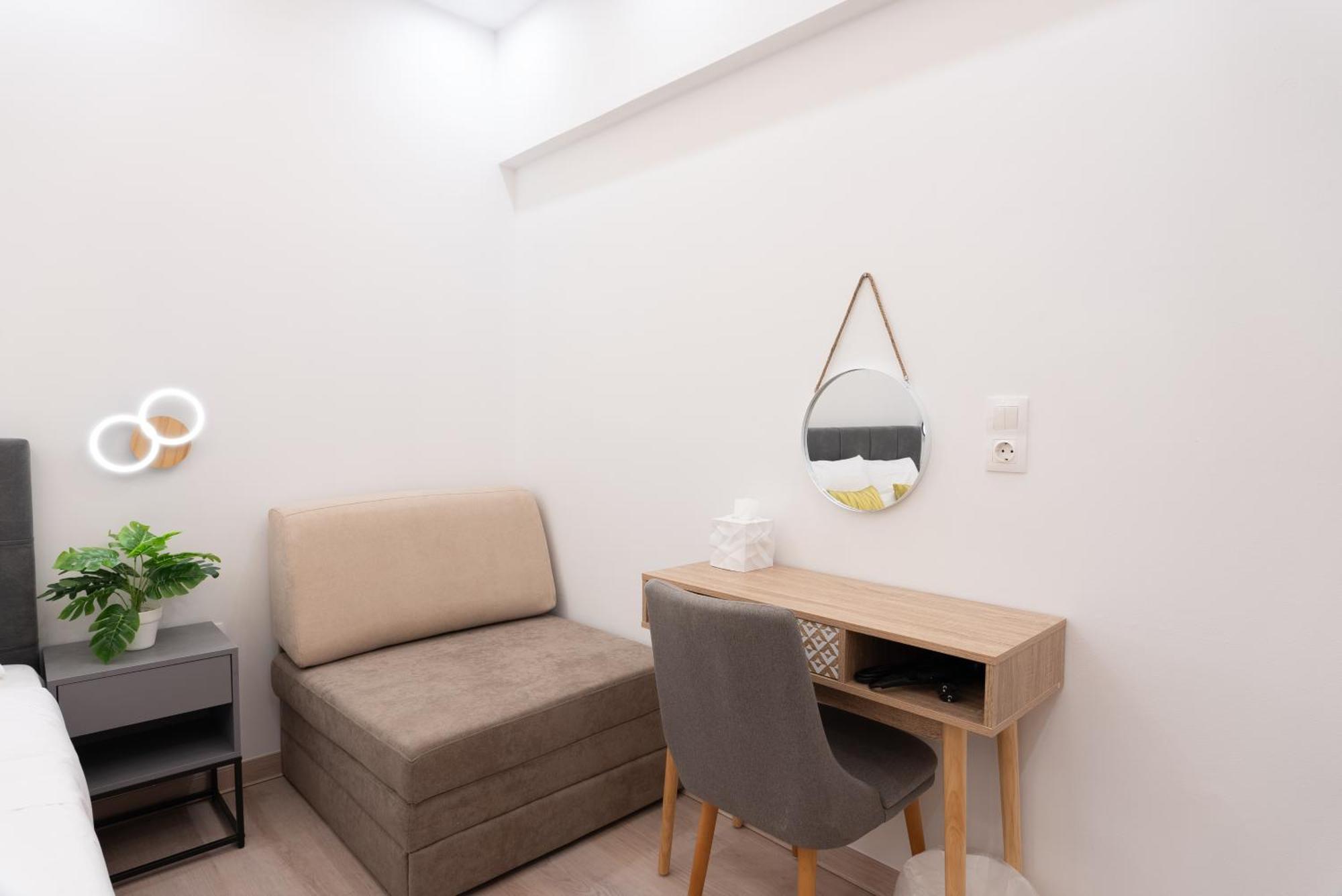 Athens Luxury Penthouse公寓 外观 照片