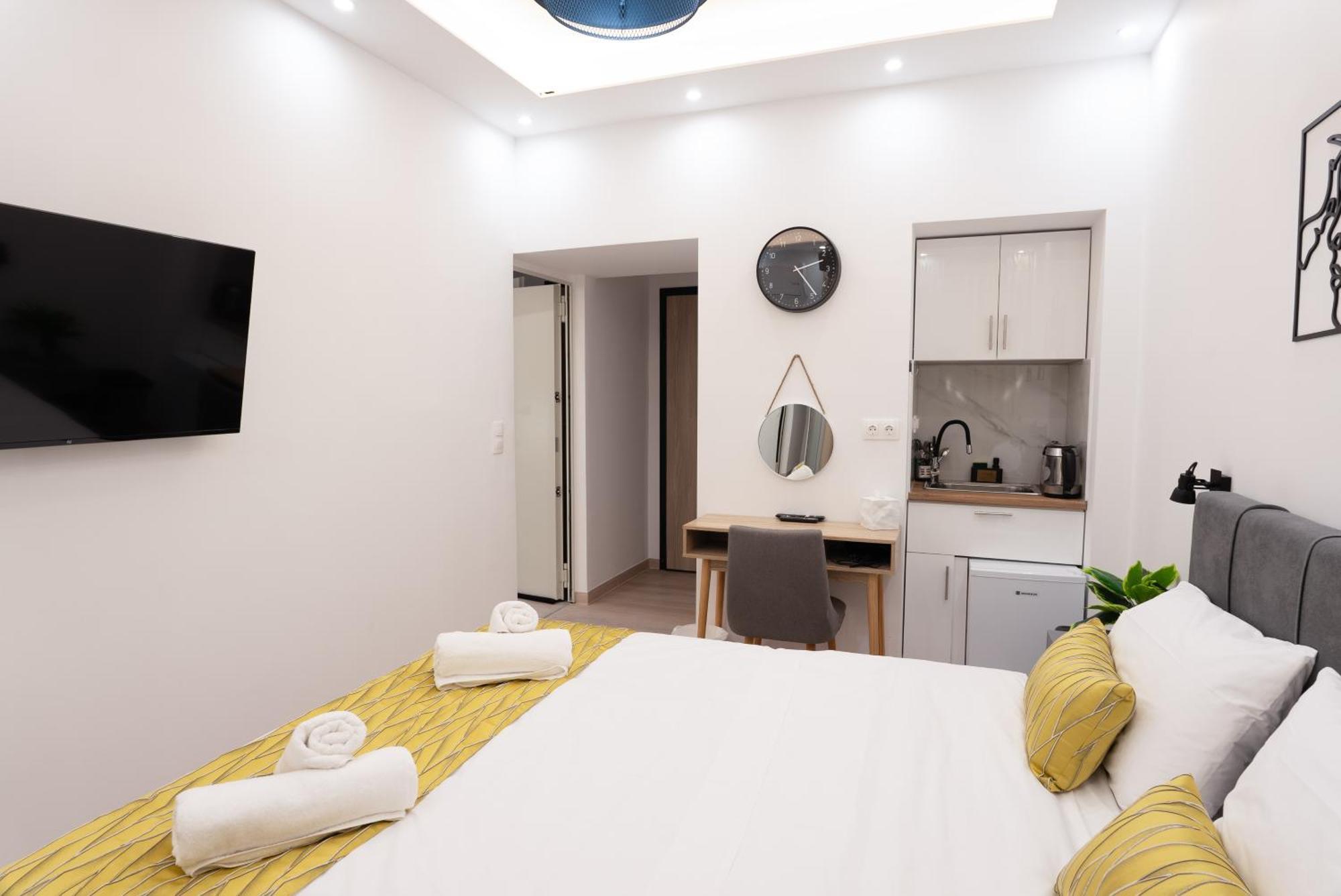 Athens Luxury Penthouse公寓 外观 照片