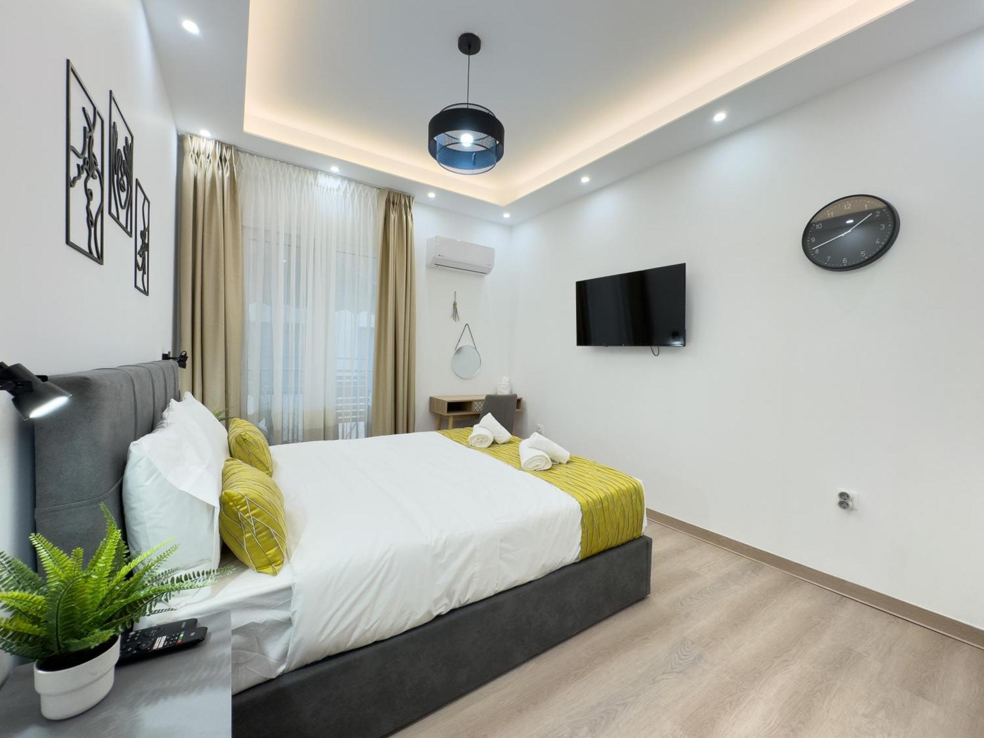 Athens Luxury Penthouse公寓 外观 照片