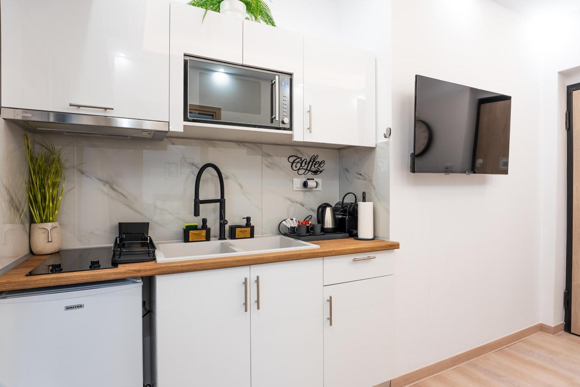 Athens Luxury Penthouse公寓 外观 照片
