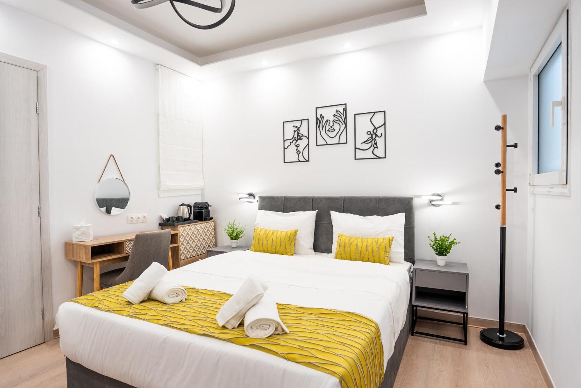 Athens Luxury Penthouse公寓 外观 照片