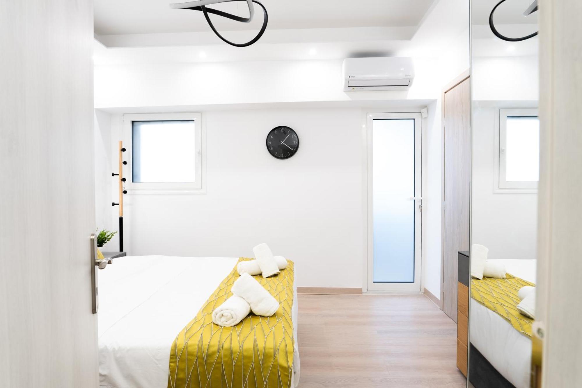 Athens Luxury Penthouse公寓 外观 照片