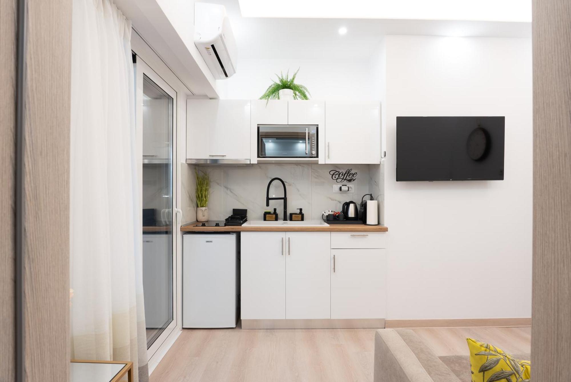 Athens Luxury Penthouse公寓 外观 照片