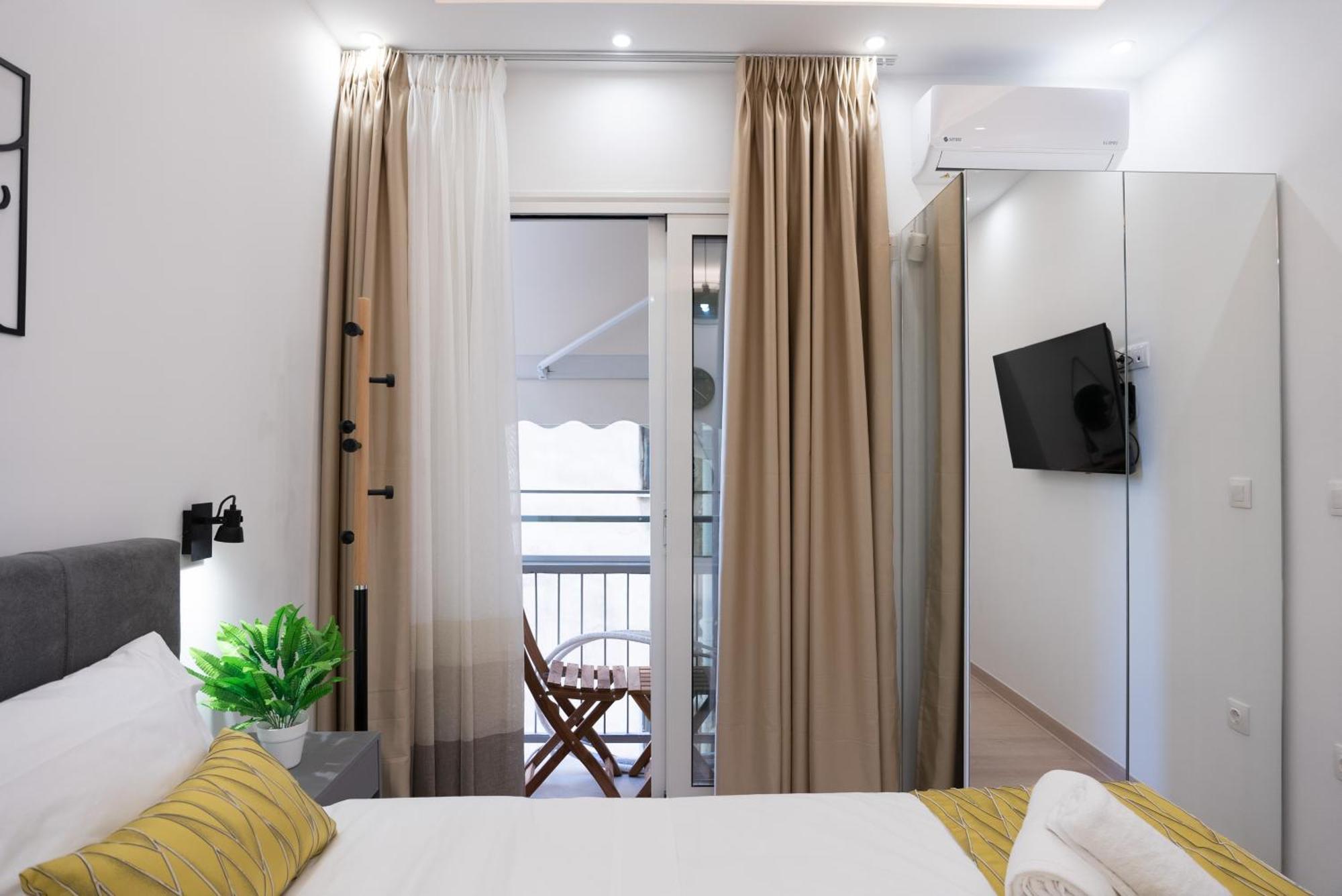 Athens Luxury Penthouse公寓 外观 照片