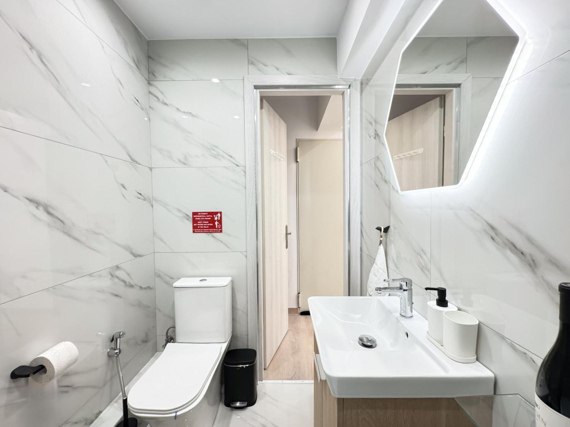 Athens Luxury Penthouse公寓 外观 照片