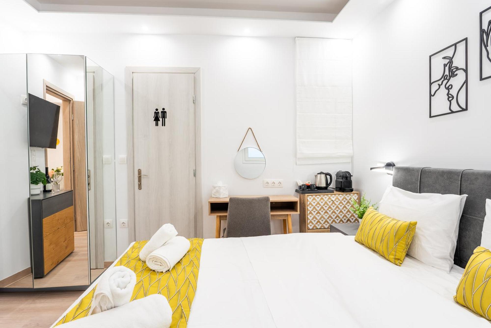 Athens Luxury Penthouse公寓 外观 照片