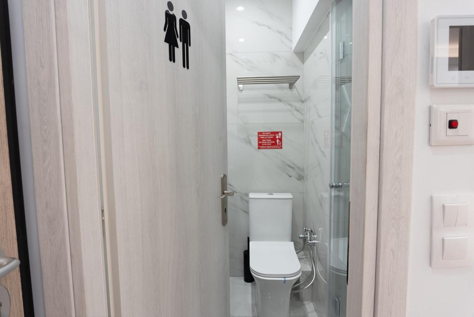 Athens Luxury Penthouse公寓 外观 照片