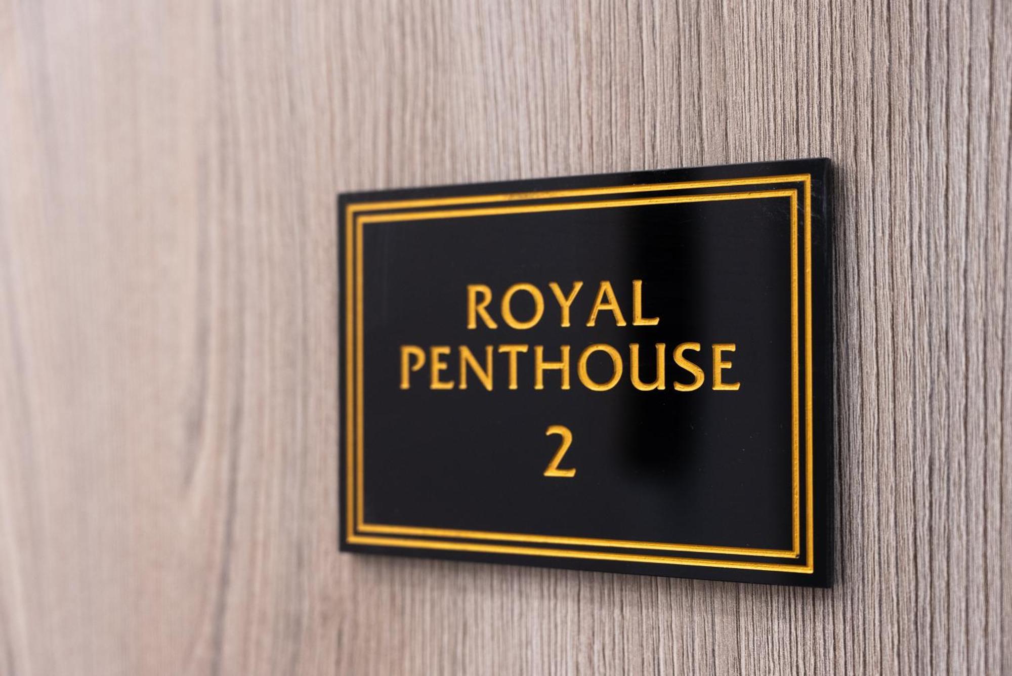 Athens Luxury Penthouse公寓 外观 照片