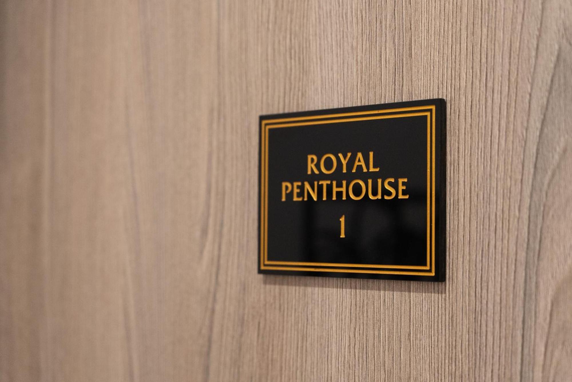 Athens Luxury Penthouse公寓 外观 照片