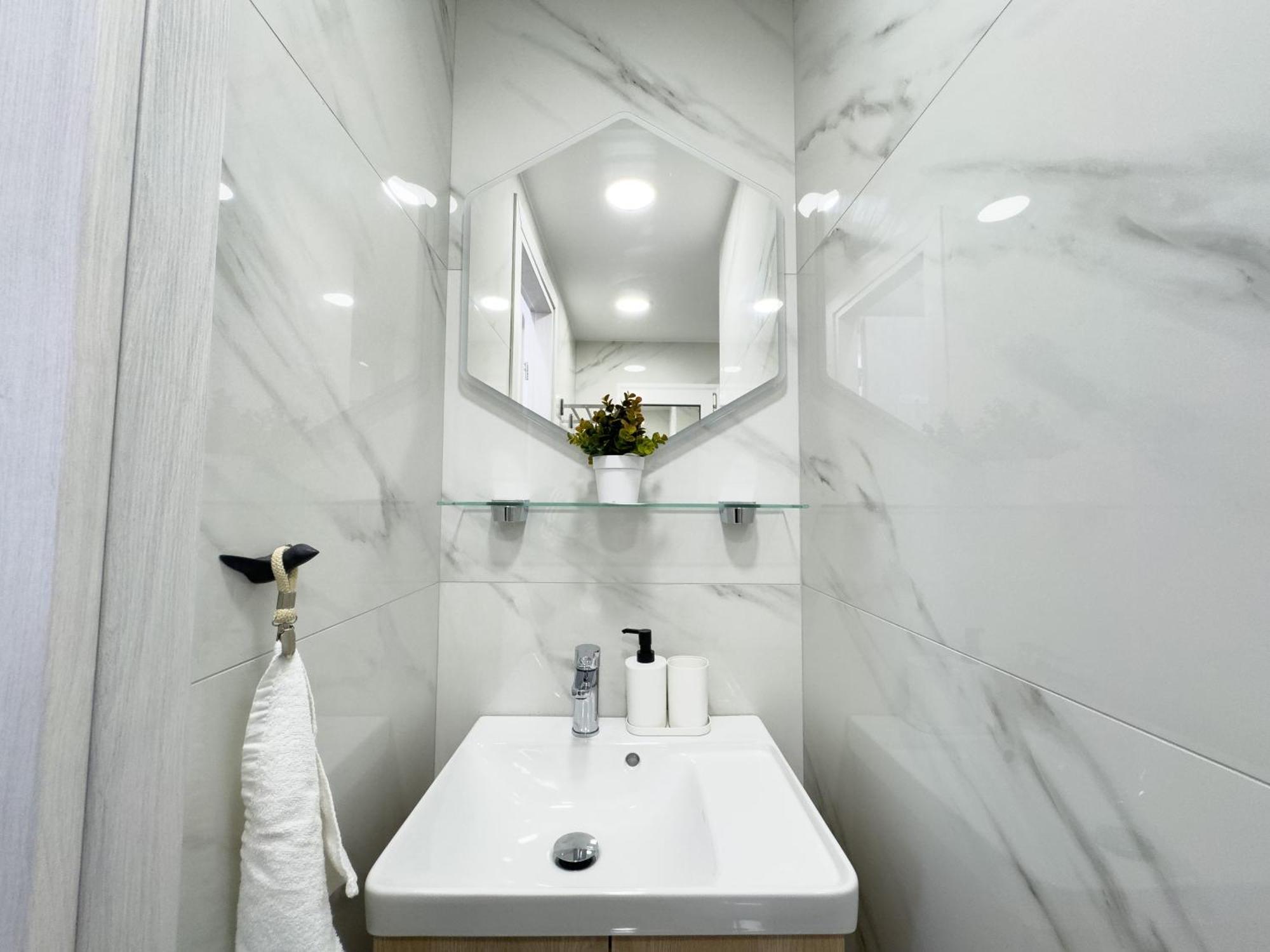 Athens Luxury Penthouse公寓 外观 照片