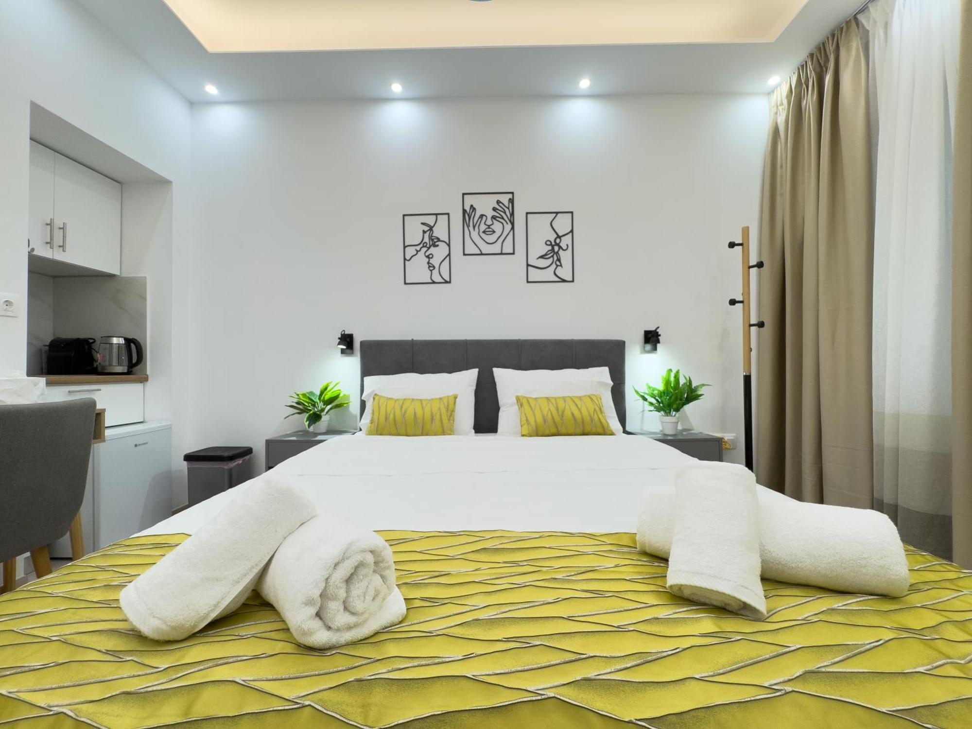Athens Luxury Penthouse公寓 外观 照片